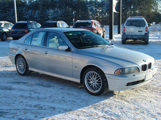 2003 BMW 5 series Luxury Premier