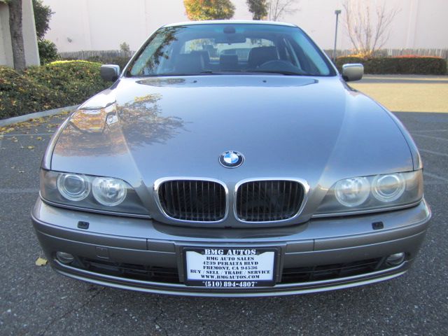 2003 BMW 5 series Luxury Premier