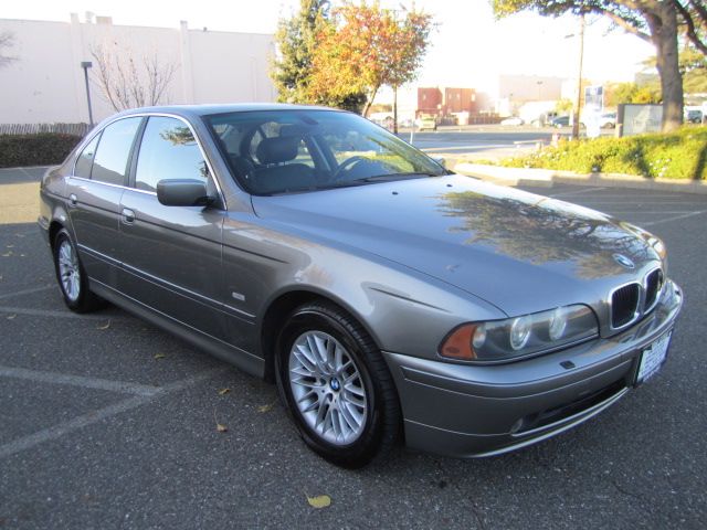 2003 BMW 5 series Luxury Premier