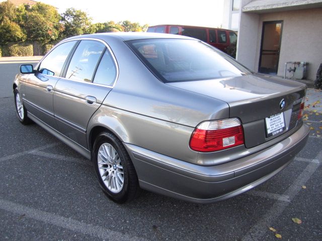 2003 BMW 5 series Luxury Premier