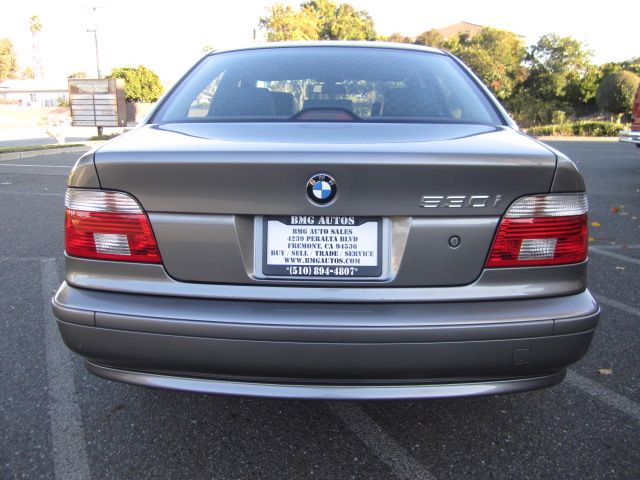 2003 BMW 5 series Luxury Premier