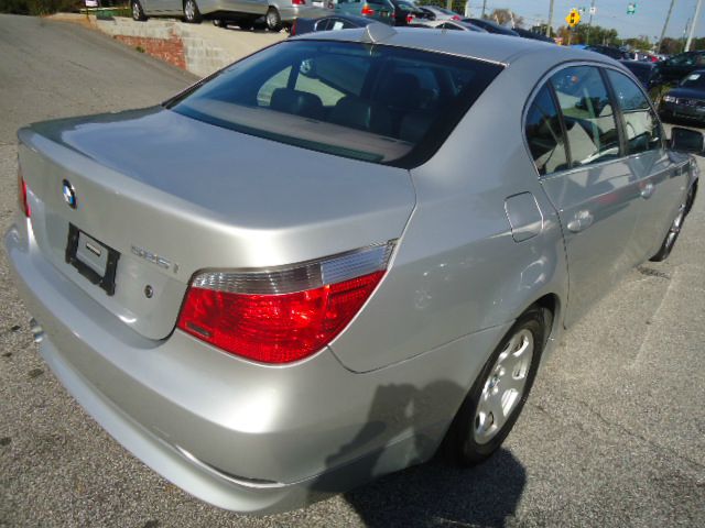 2004 BMW 5 series I6 Turbo