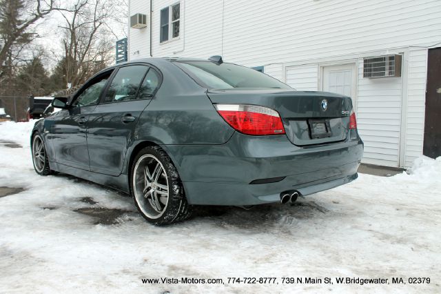 2004 BMW 5 series QUAD CAB SLT Laramie