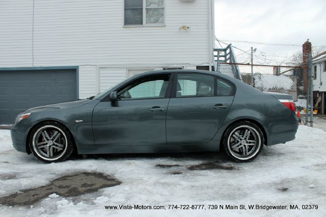 2004 BMW 5 series QUAD CAB SLT Laramie