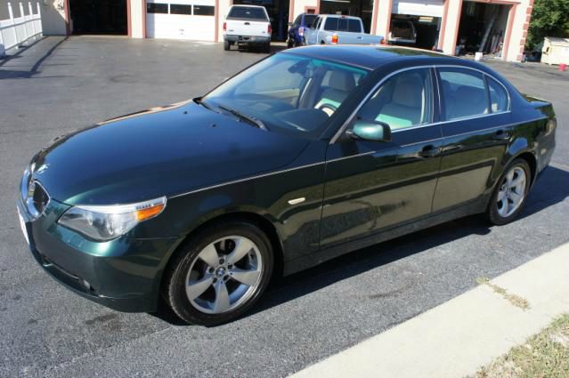 2004 BMW 5 series Luxury Premier