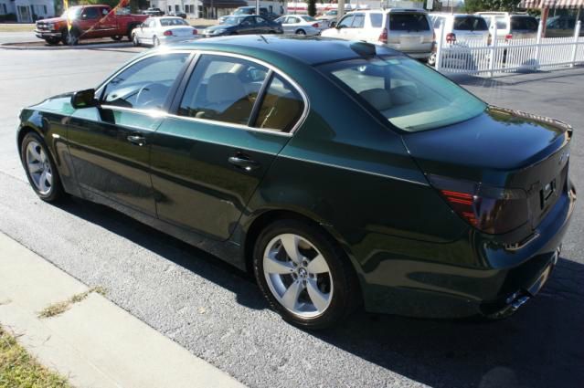 2004 BMW 5 series Luxury Premier