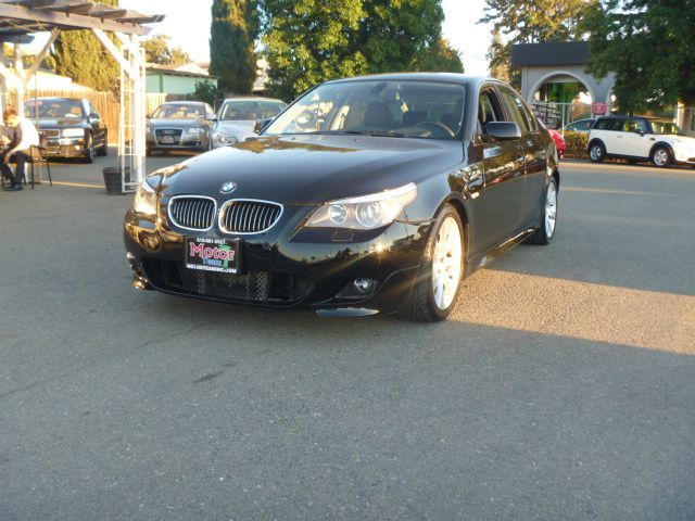 2004 BMW 5 series L T