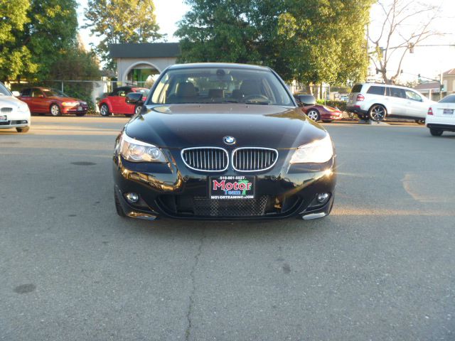 2004 BMW 5 series L T