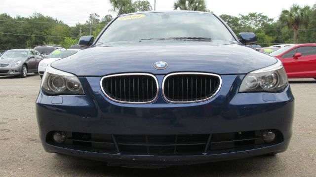 2004 BMW 5 series I6 Turbo