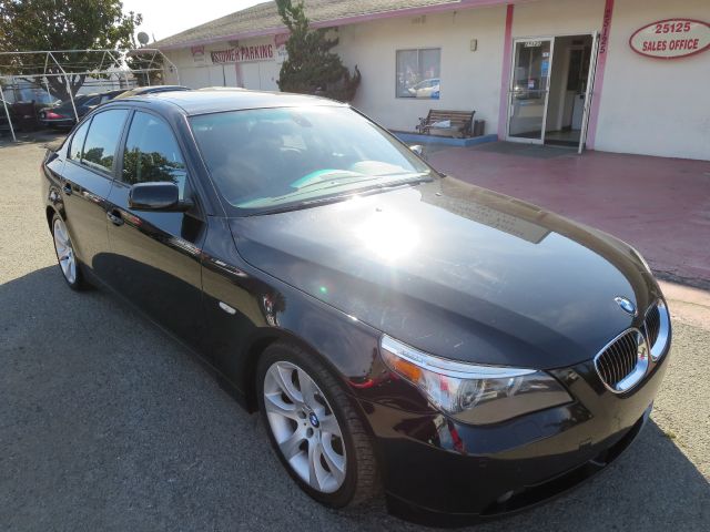 2004 BMW 5 series QUAD CAB SLT Laramie