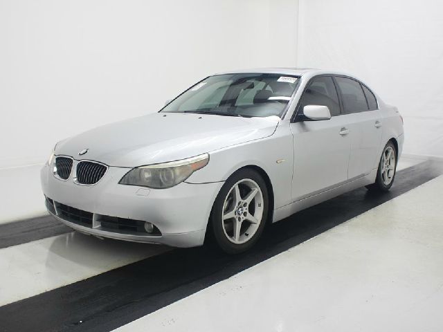 2004 BMW 5 series 4 AWD Sedan