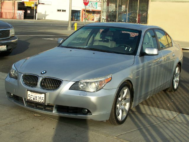 2004 BMW 5 series QUAD CAB SLT Laramie