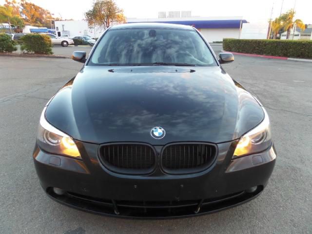 2004 BMW 5 series 4 AWD Sedan