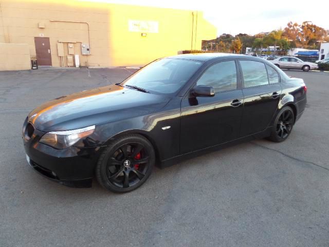 2004 BMW 5 series 4 AWD Sedan