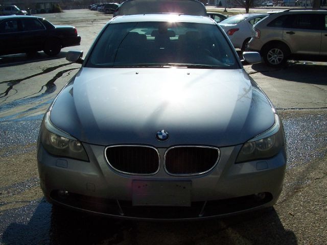 2004 BMW 5 series I6 Turbo