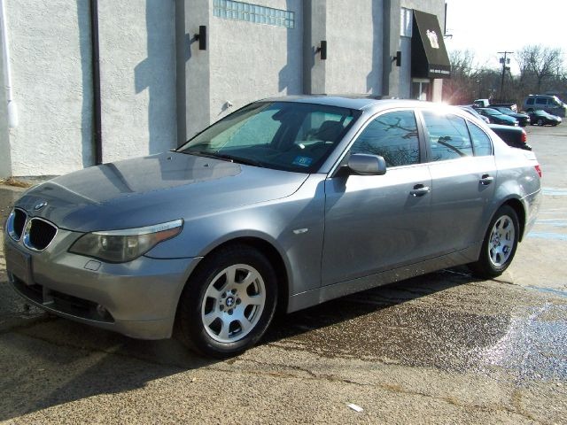 2004 BMW 5 series I6 Turbo