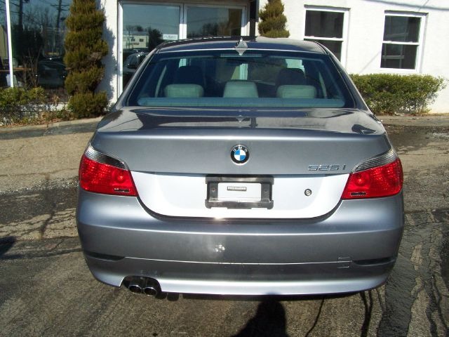 2004 BMW 5 series I6 Turbo