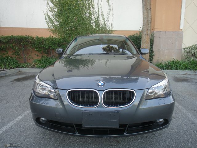 2005 BMW 5 series I6 Turbo