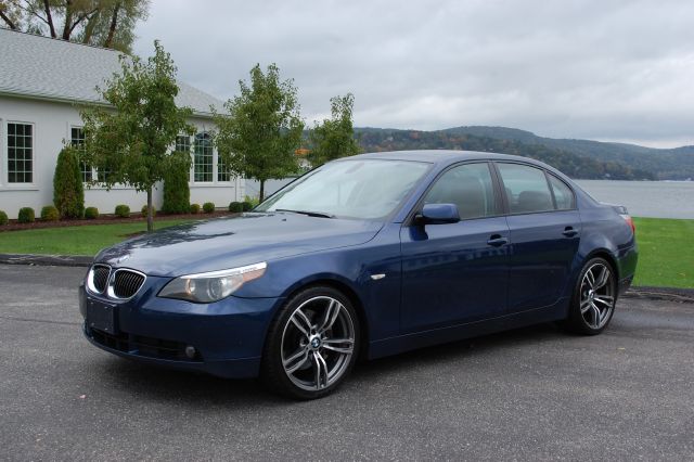 2005 BMW 5 series 4dr Sdn Automatic GT