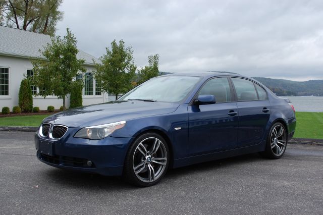 2005 BMW 5 series 4dr Sdn Automatic GT