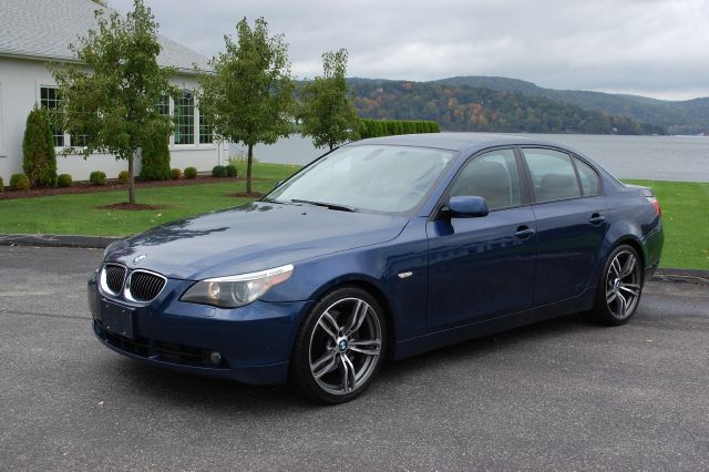 2005 BMW 5 series 4dr Sdn Automatic GT