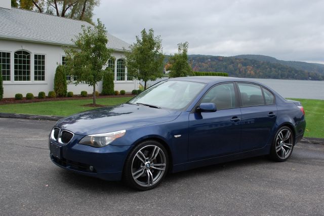 2005 BMW 5 series 4dr Sdn Automatic GT