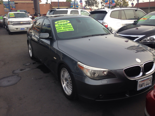 2005 BMW 5 series Luxury Premier