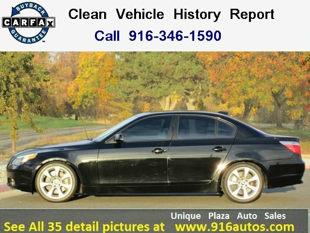 2005 BMW 5 series QUAD CAB SLT Laramie