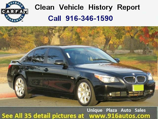 2005 BMW 5 series QUAD CAB SLT Laramie