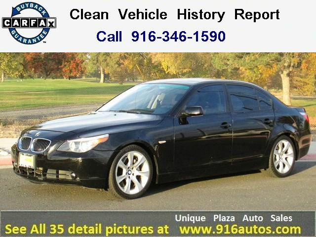 2005 BMW 5 series QUAD CAB SLT Laramie