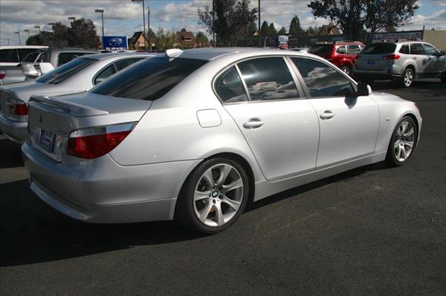 2005 BMW 5 series QUAD CAB SLT Laramie