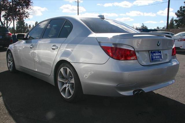 2005 BMW 5 series QUAD CAB SLT Laramie