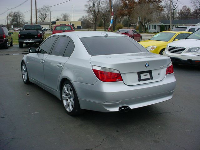 2005 BMW 5 series QUAD CAB SLT Laramie