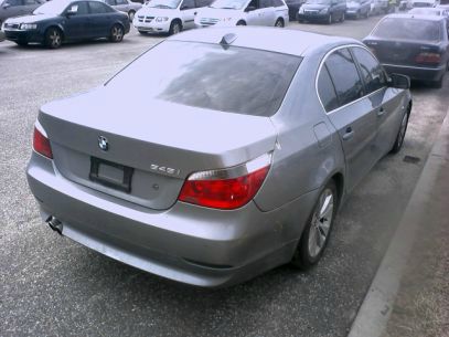 2005 BMW 5 series QUAD CAB SLT Laramie