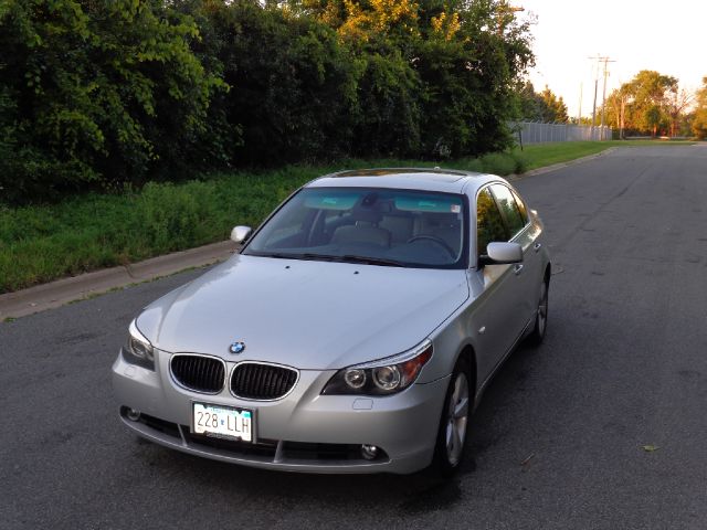 2006 BMW 5 series Luxury Premier