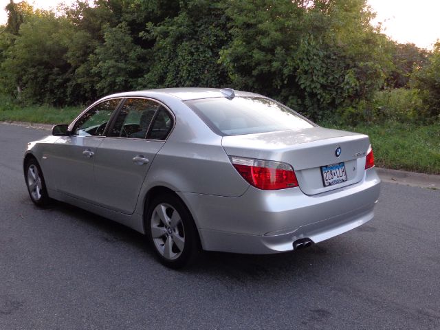 2006 BMW 5 series Luxury Premier