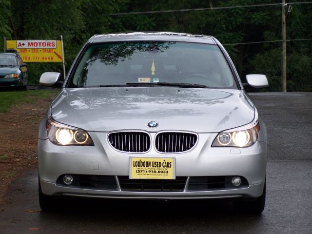 2006 BMW 5 series 4dr 112 Inch WB Eddie Bauer SUV