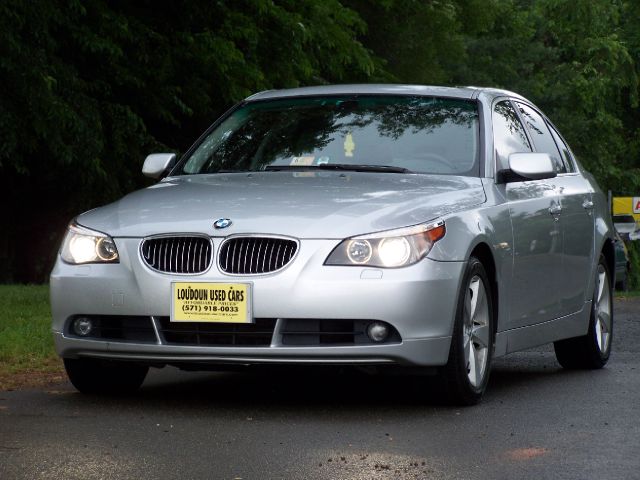 2006 BMW 5 series 4dr 112 Inch WB Eddie Bauer SUV