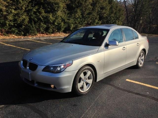 2006 BMW 5 series I6 Turbo