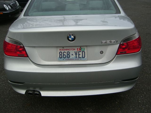 2006 BMW 5 series I6 Turbo