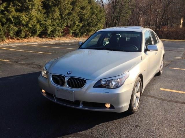 2006 BMW 5 series I6 Turbo