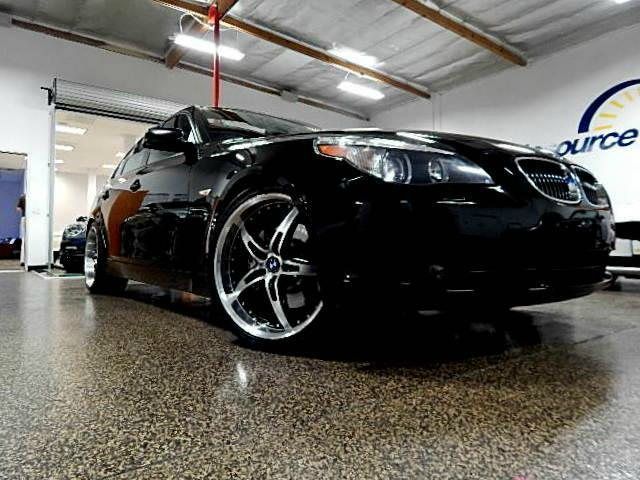 2006 BMW 5 series Luxury Premier