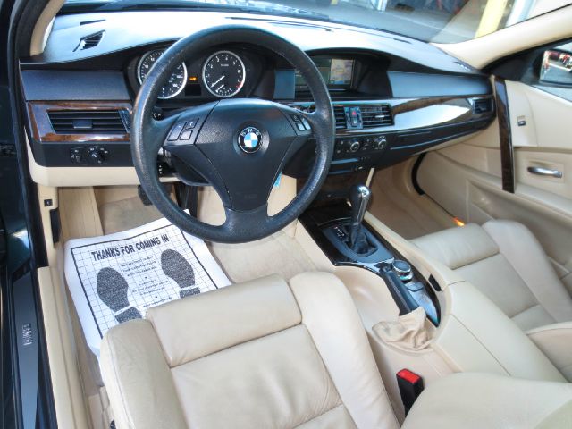 2006 BMW 5 series Baseregency Conversion