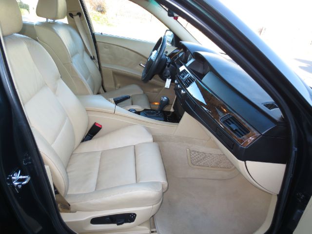 2006 BMW 5 series Baseregency Conversion