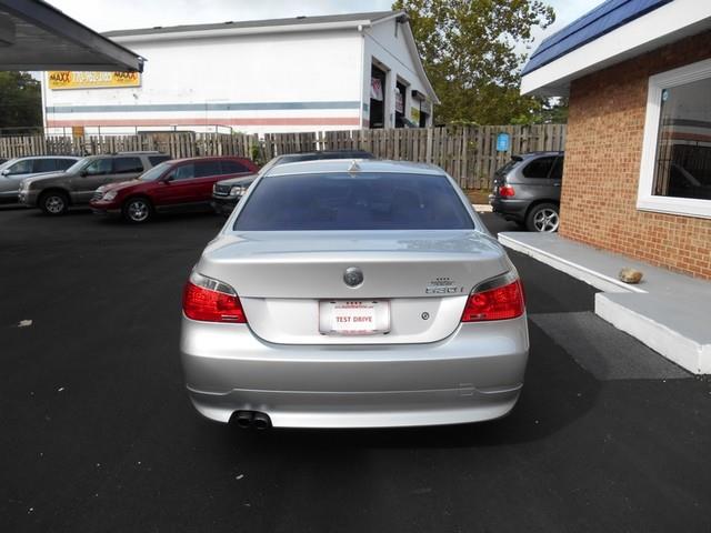 2006 BMW 5 series Unknown