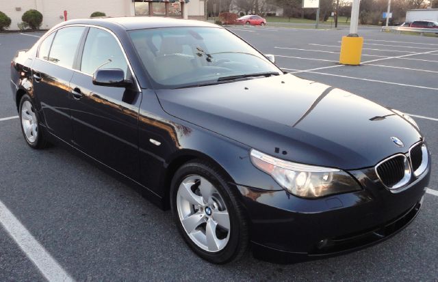 2006 BMW 5 series Luxury Premier