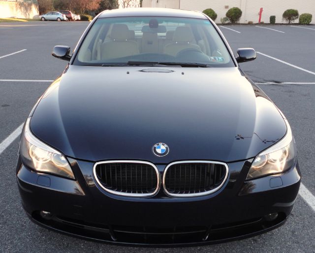 2006 BMW 5 series Luxury Premier