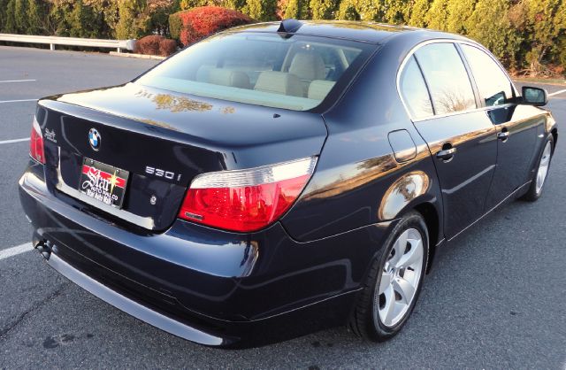 2006 BMW 5 series Luxury Premier