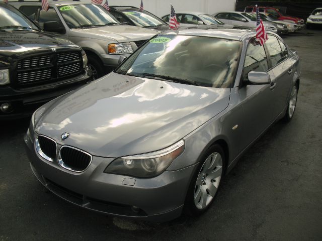 2006 BMW 5 series Luxury Premier