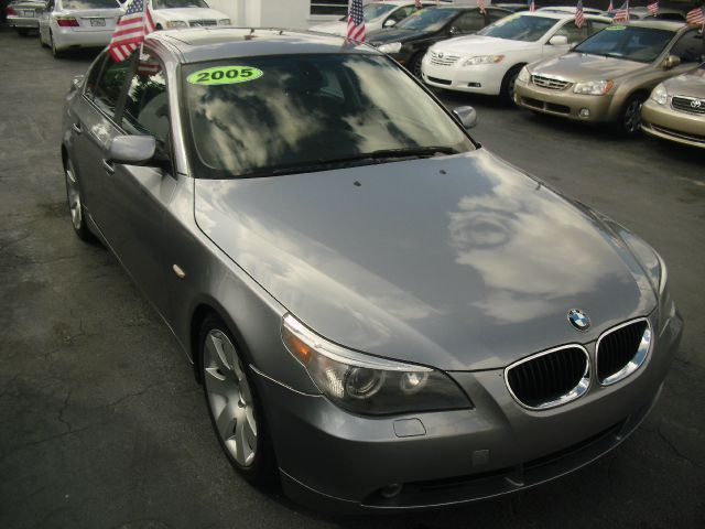 2006 BMW 5 series Luxury Premier